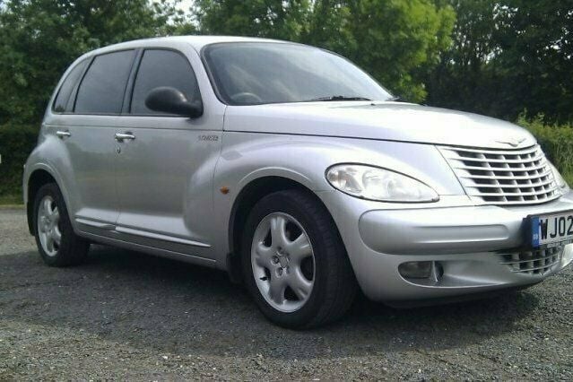 Used Chrysler PT Cruiser 2002 Estate
