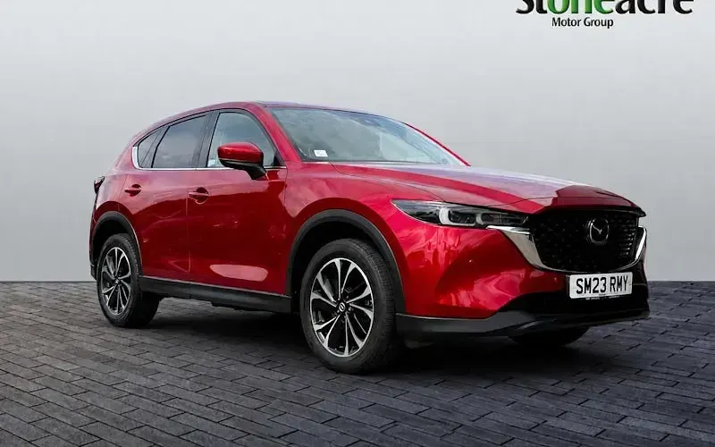 Used Mazda CX-5 Exclusive-Line 165 HP (121 kW) 2025 SUV