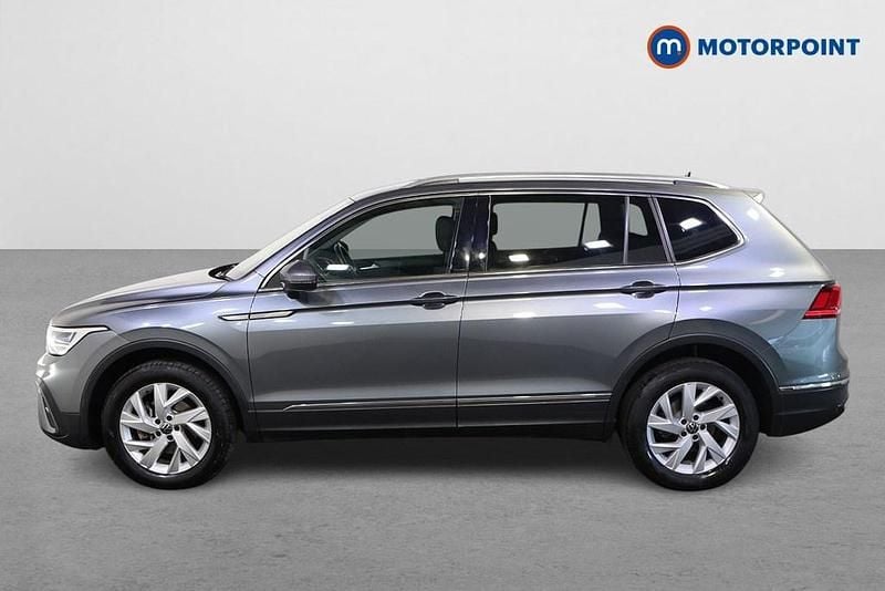 Used VW Tiguan Allspace Life 2022 Grey SUV