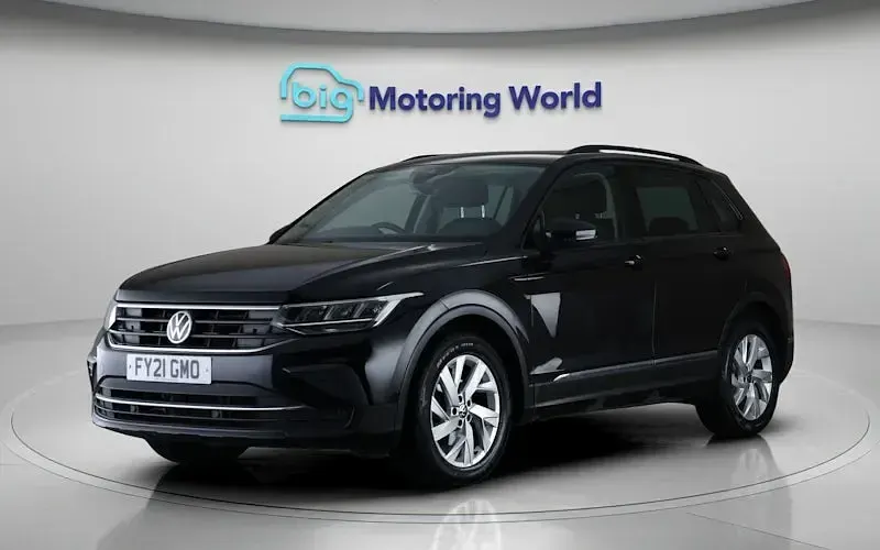 Used VW Tiguan Life 150 HP (110 kW) 2023 SUV
