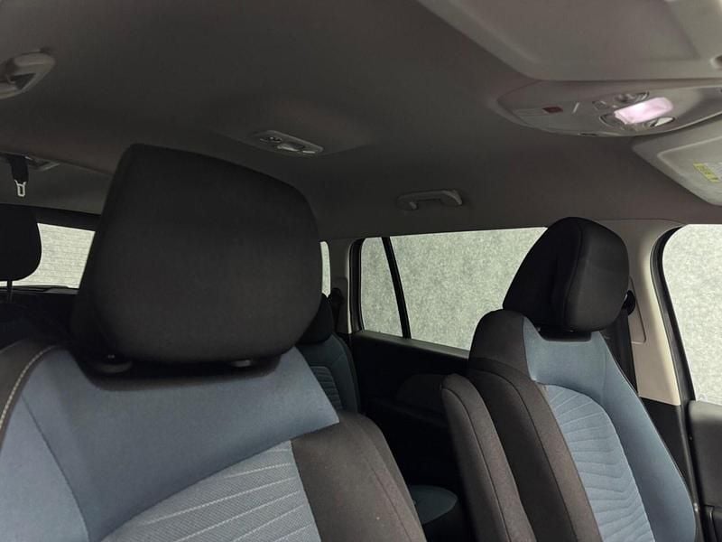 Used Citroën Grand C4 Picasso Feel 130 HP (95 kW) 2019 Grey MPV