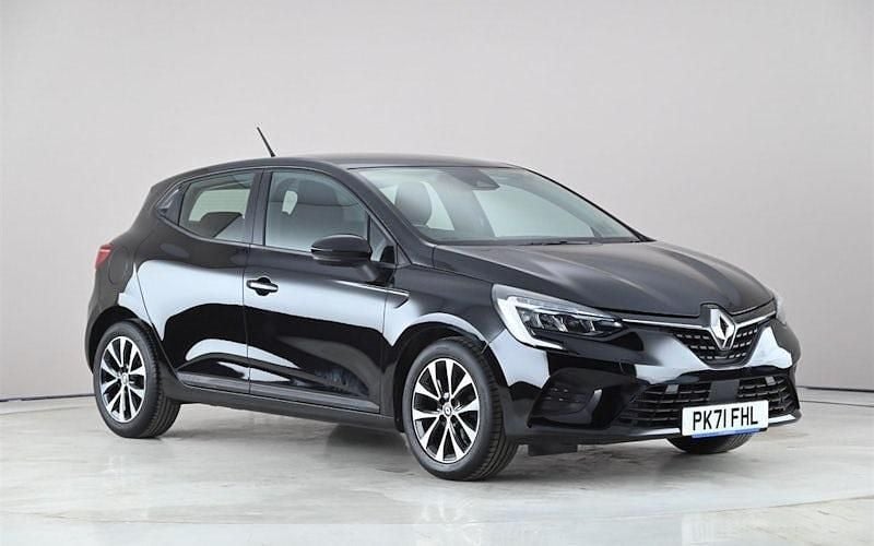 Używany Renault Clio V Iconic 90 KM (66 kW) 2021 Hatchback