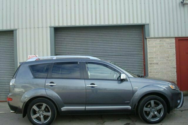 Used Mitsubishi Outlander 2007 SUV