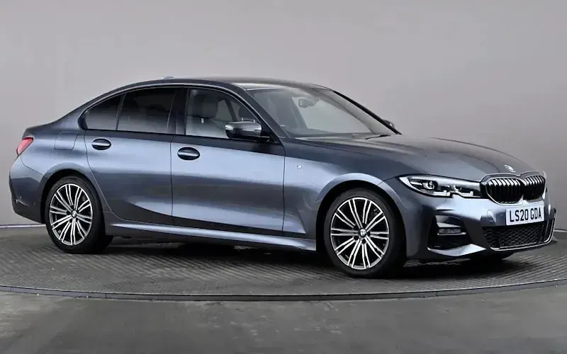 Used BMW 320 M Sport 184 HP (135 kW) 2022 Sedan