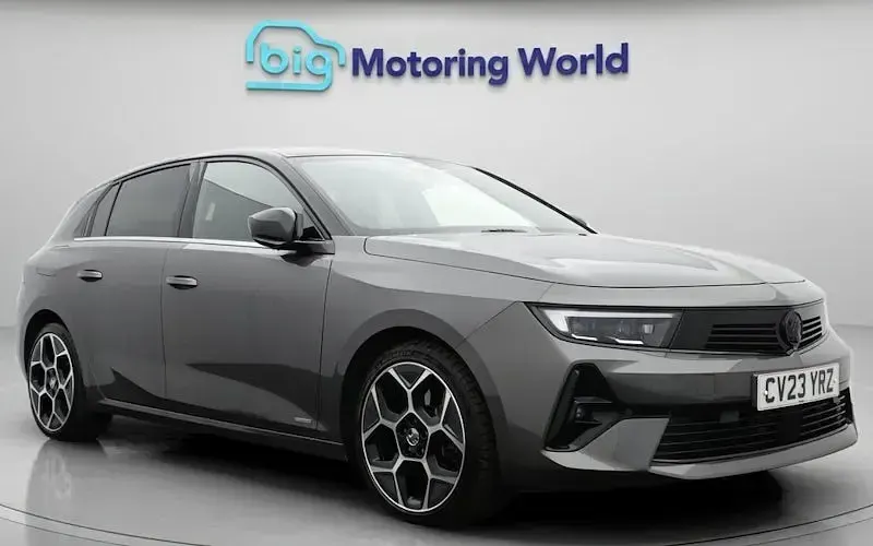 Used Vauxhall Astra Ultimate 179 HP (131 kW) 2025 Hatchback