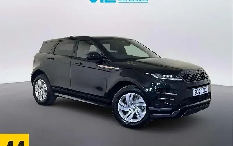 Used Land Rover Range Rover evoque R-Dynamic 309 HP (227 kW) 2023 SUV