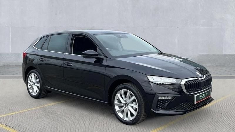 Graphite grey New 2025 Skoda Fabia SE L Hatchback | £20,750 (A bit pricey) - Image 1/4