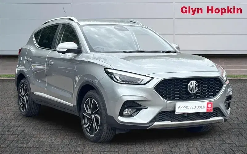 Second-hand MG ZS Exclusive 111 CP (81 kW) 2024 SUV