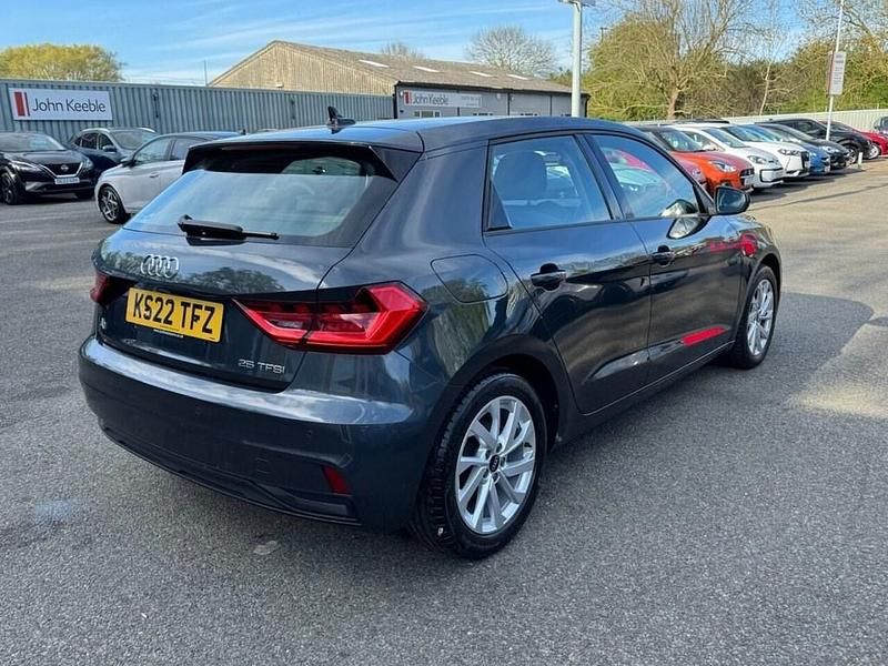 Used Audi A1 Sport 2022 Grey SUV