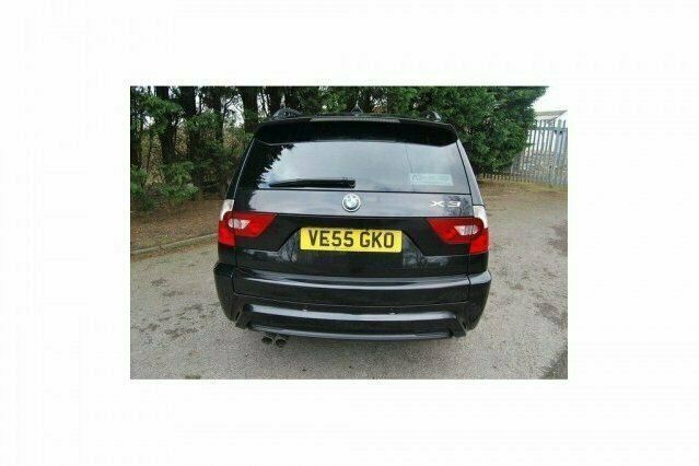 Used BMW X3 218 HP (160 kW) 2005 SUV