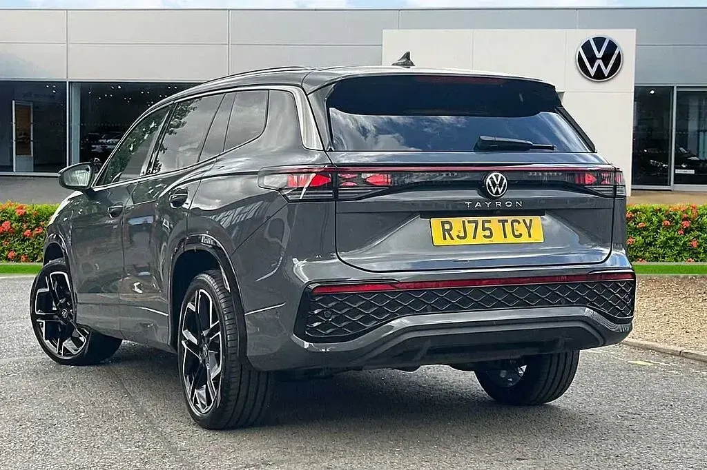 Used VW Tayron 203 HP (149 kW) 2025 SUV