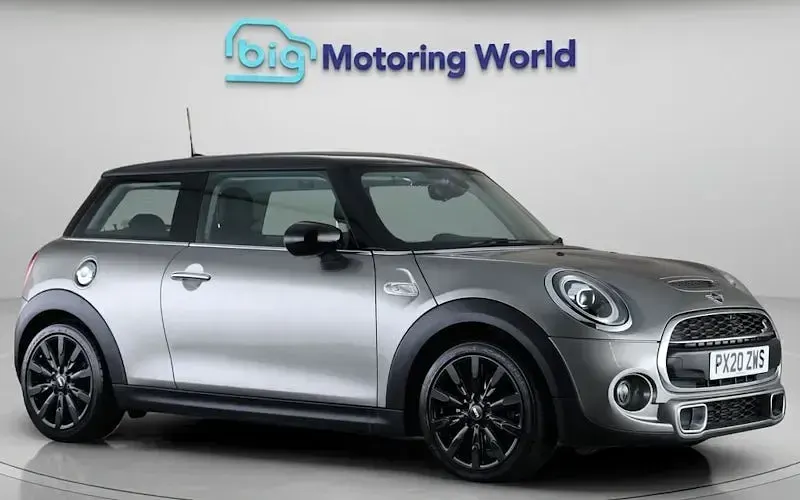 Used Mini Cooper S Exclusive 192 HP (141 kW) 2020 Hatchback