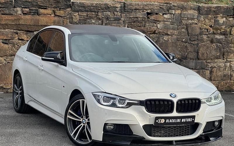 Used 2018 BMW 335 M Sport Sedan | £11,995 (Fair price) - Image 1/4