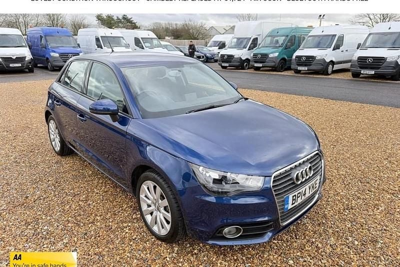 Used 2014 Audi A1 Sportback Sport Hatchback | £5,995 (Fair price) - Image 1/1