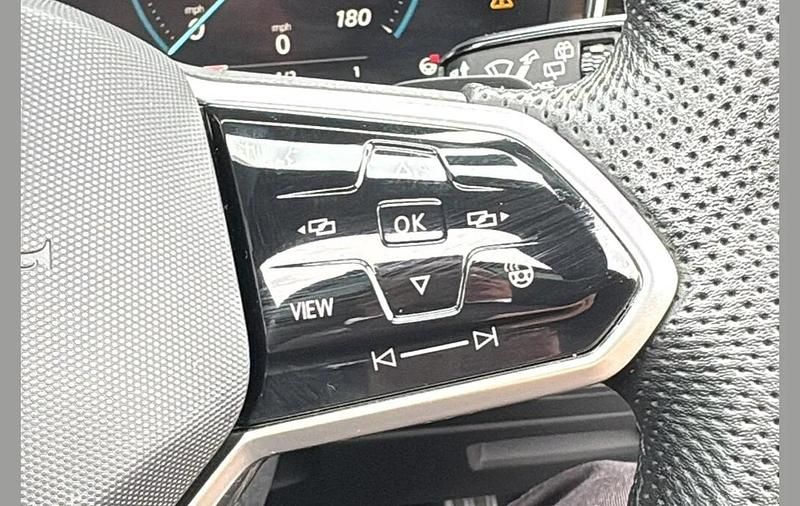 Used VW Touareg Black Edition 281 HP (206 kW) 2024 Blue SUV