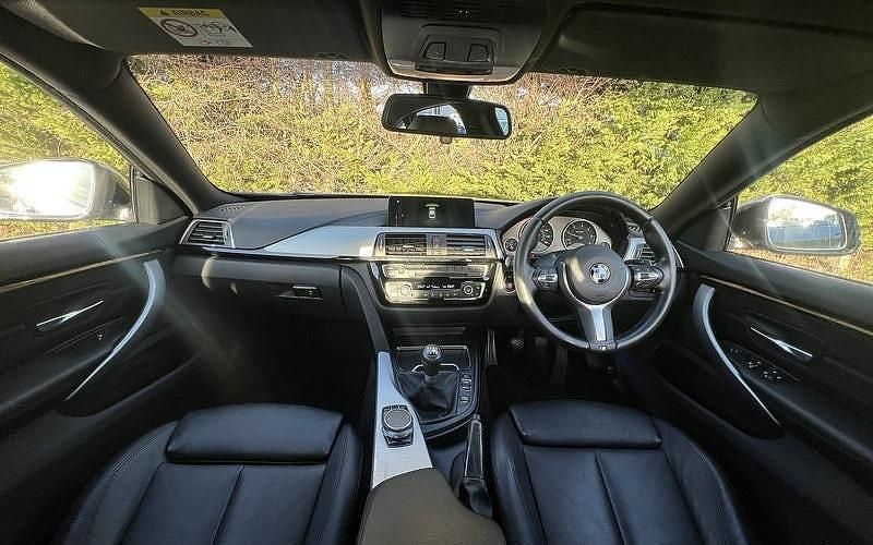 Used BMW 420 M Sport 190 HP (139 kW) 2019 Coupe