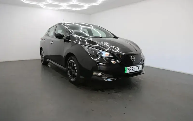 Used Nissan Leaf Acenta 110 kW (150 HP) 2025 Hatchback