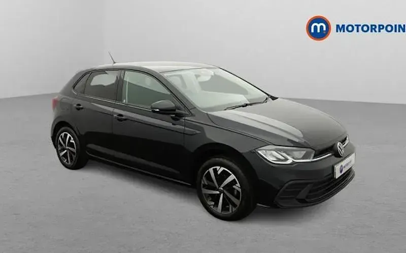 Usado VW Polo Match 95 HP (69 kW) 2025 Citadino