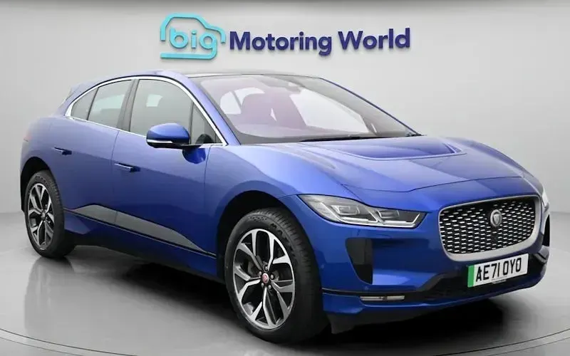 Used Jaguar I-Pace 294 kW (400 HP) 2021 SUV