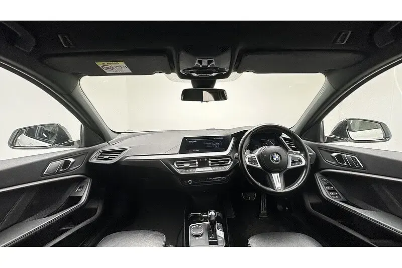 Used BMW 118 M Sport 2021 White Hatchback