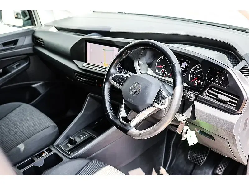 Used VW Caddy Maxi Pro 114 HP (83 kW) 2023 Silver MPV