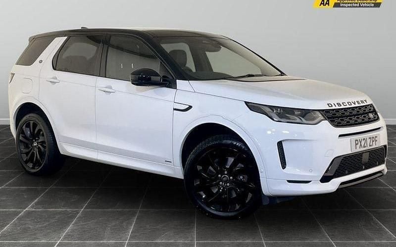 Used 2023 Land Rover Discovery Sport SE Dynamic SUV | £22,895 (Super price) - Image 1/2