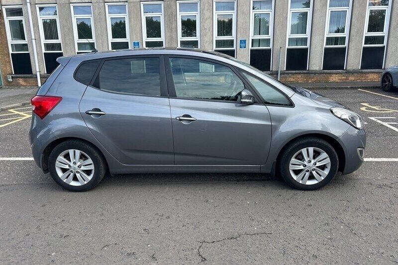 Grey Used 2012 Hyundai ix20 Style MPV | £5,390 (Fair price) - Image 1/1