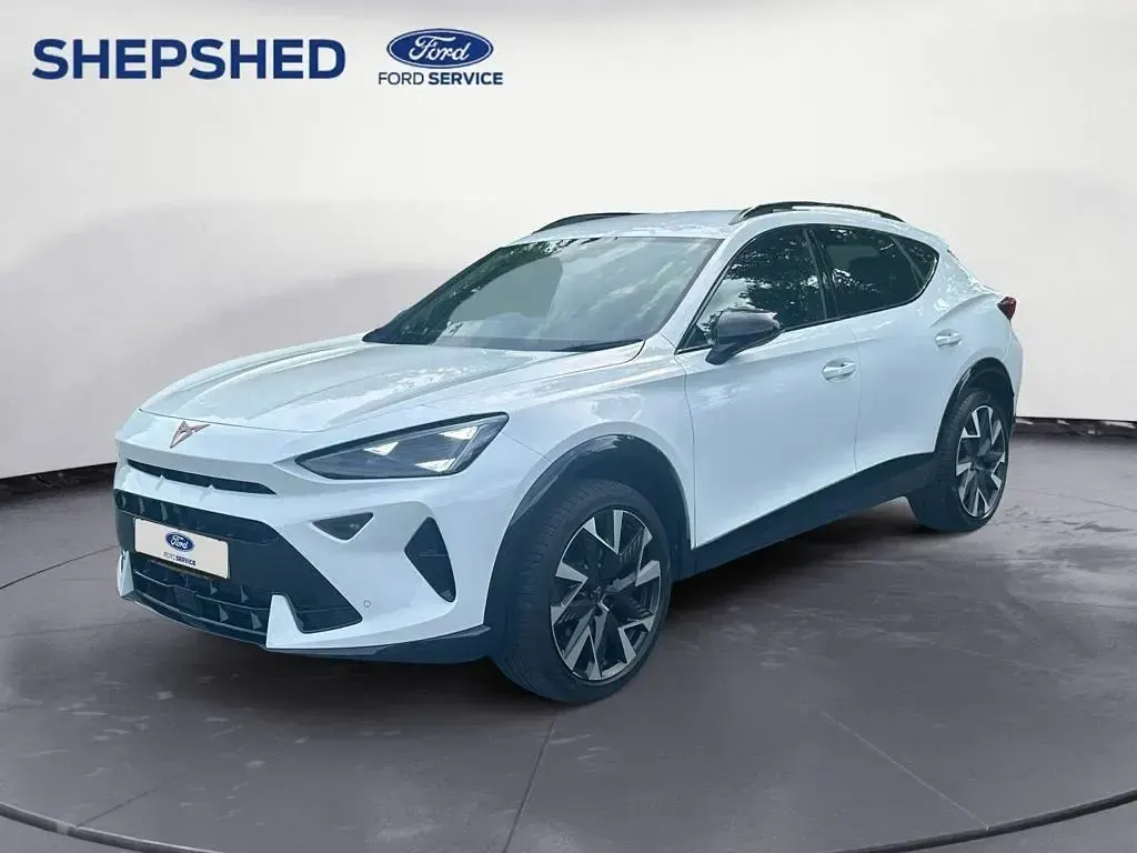 Used Cupra Formentor 2025 White SUV