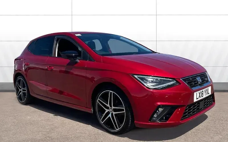 Used Seat Ibiza FR 116 HP (85 kW) 2018 Hatchback