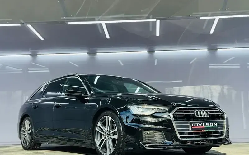 Usado Audi A6 S-Line 204 HP (150 kW) 2021 Carrinha