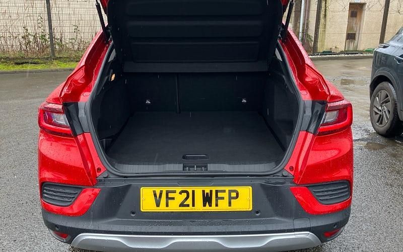 Used Renault Arkana Version S 140 HP (102 kW) 2022 SUV