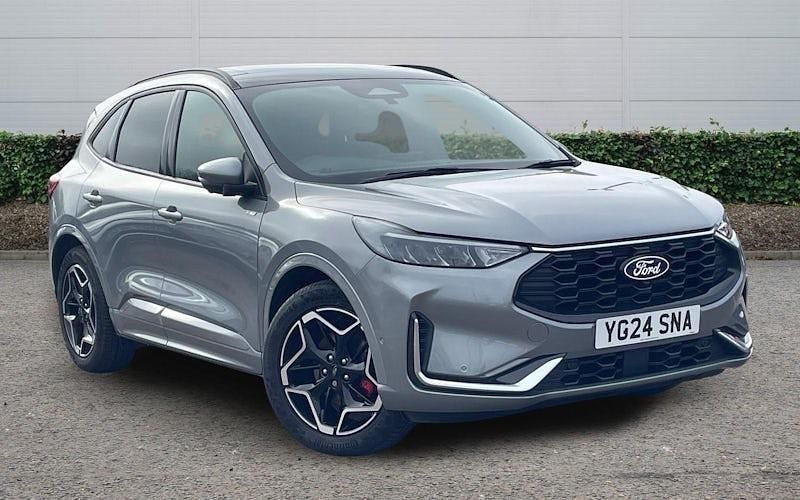 Used Ford Kuga ST-Line X 179 HP (131 kW) 2026 SUV