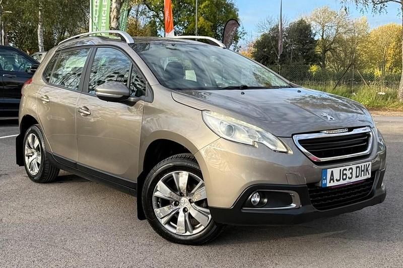 Used 2008 Peugeot 2008 Active SUV | £2,495 (A bit pricey) - Image 1/1