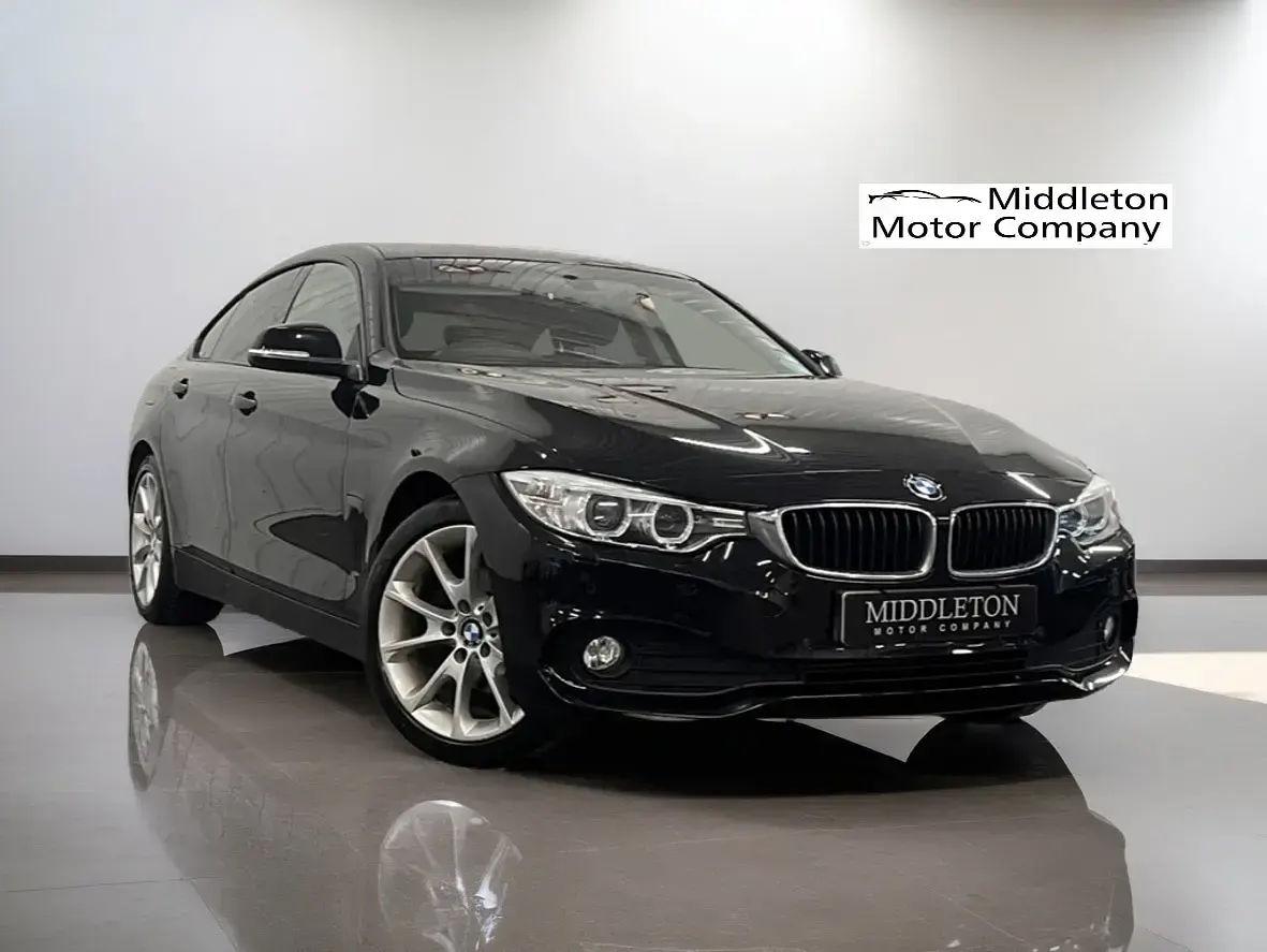 Used BMW 420 Comfort Edition 184 HP (135 kW) 2014 Coupe