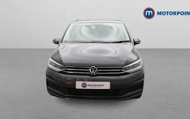 Used VW Touran Match 150 HP (110 kW) 2025 Grey MPV