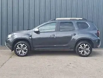 Used Dacia Duster Prestige 130 HP (95 kW) 2022 Grey SUV