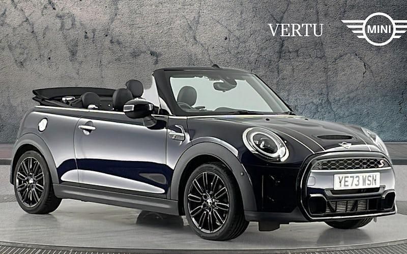 Used 2020 Mini Cooper S Cabriolet Comfort Cabriolet | £24,854 - Image 1/4