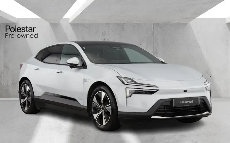 Used Polestar 4 Plus 400 kW (544 HP) 2026 SUV