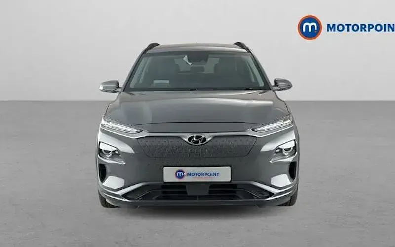 Used Hyundai Kona Premium SE 150 kW (204 HP) 2020 Grey SUV