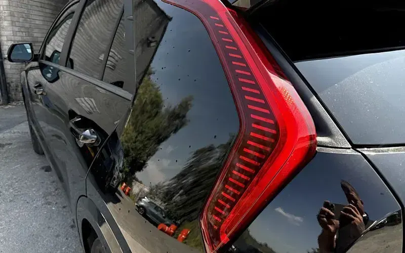 Used Kia e-Niro 150 kW (204 HP) 2024 Black SUV