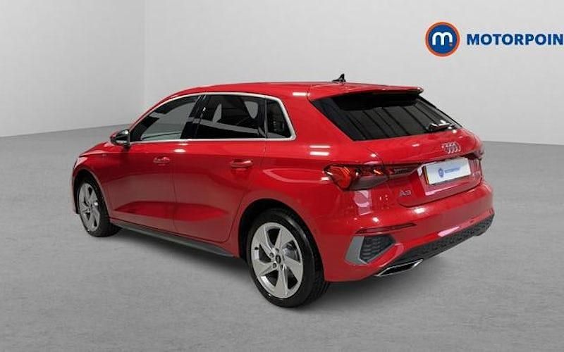 Used Audi A3 Sportback e-tron S-Line 204 HP (150 kW) 2025 Hatchback