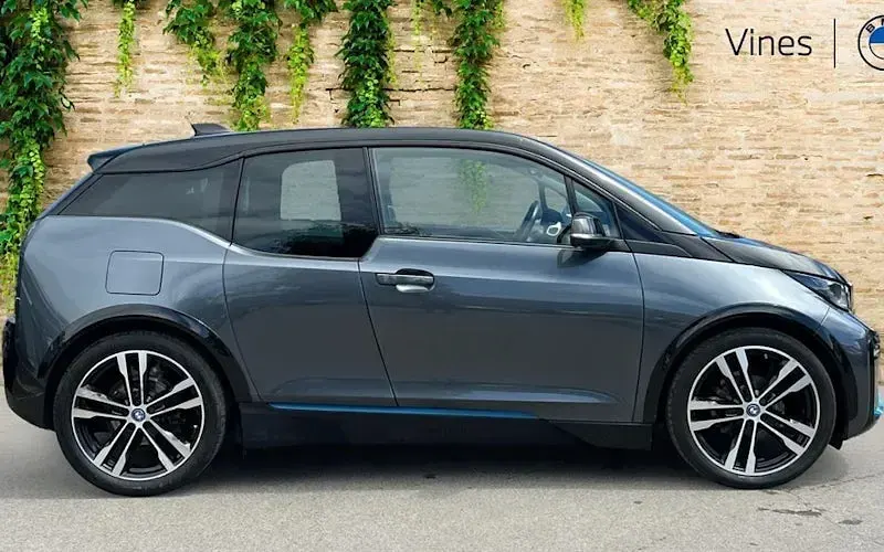 Used BMW i3 Comfort Edition 135 kW (184 HP) 2022 Grey Hatchback
