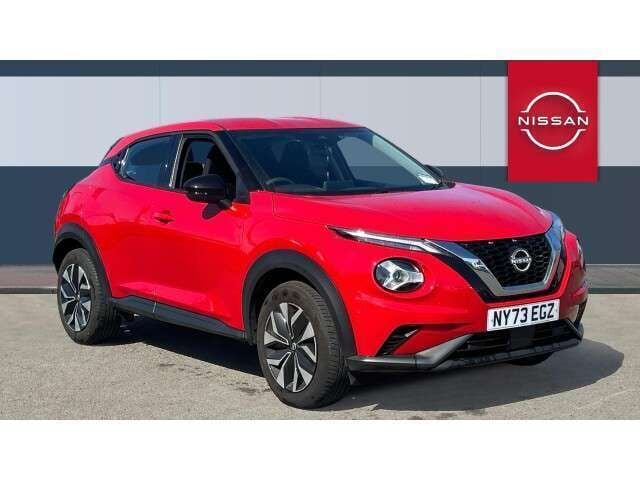 Other Used 2023 Nissan Juke Acenta SUV | £15,334 (Fair price) - Image 1/4