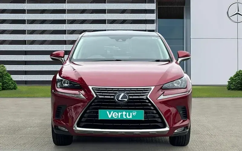 Used Lexus NX300h 197 HP (144 kW) 2020 SUV