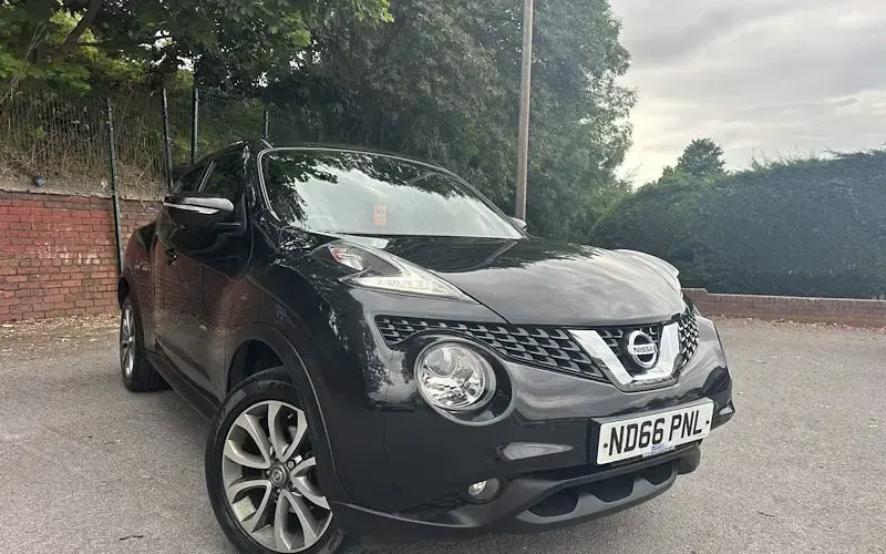 Used Nissan Juke Tekna 110 HP (80 kW) 2016 SUV