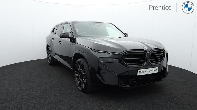 Black Used 2025 BMW XM Comfort Edition SUV | £102,995 - Image 1/4