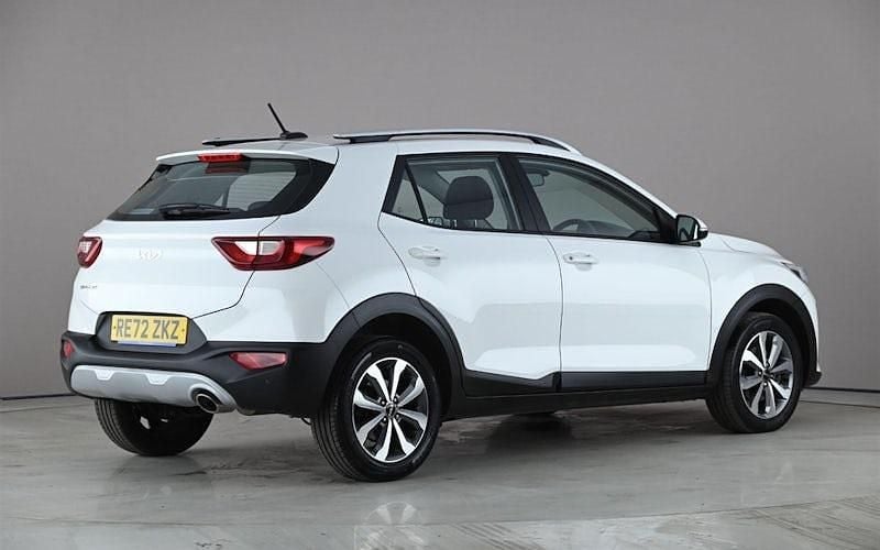 Used Kia Stonic 101 HP (74 kW) 2024 SUV