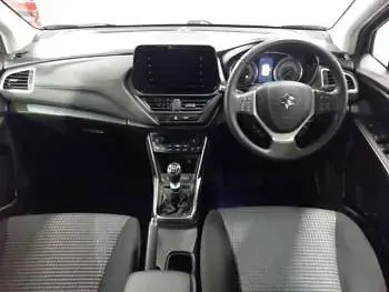 Used Suzuki SX4 S-Cross 129 HP (94 kW) 2023 Grey SUV
