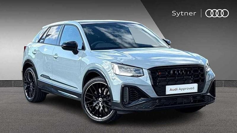 Grey New 2025 Audi SQ2 Black Edition SUV | £43,000 (Fair price) - Image 1/4
