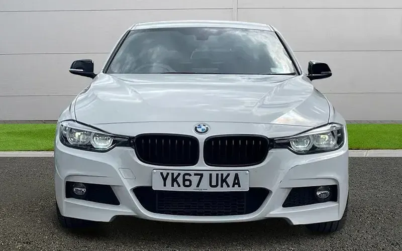 Second-hand BMW 320 M Sport 190 CP (139 kW) 2018 Berlinǎ